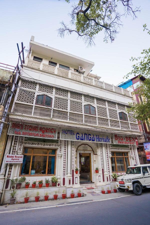 Ganga Heritage By Howard Haridwār Exterior photo