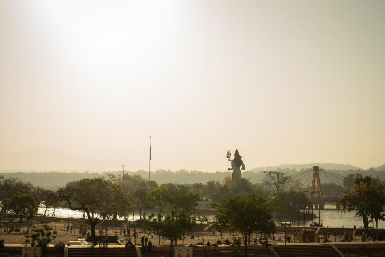 Ganga Heritage By Howard Haridwār Exterior photo