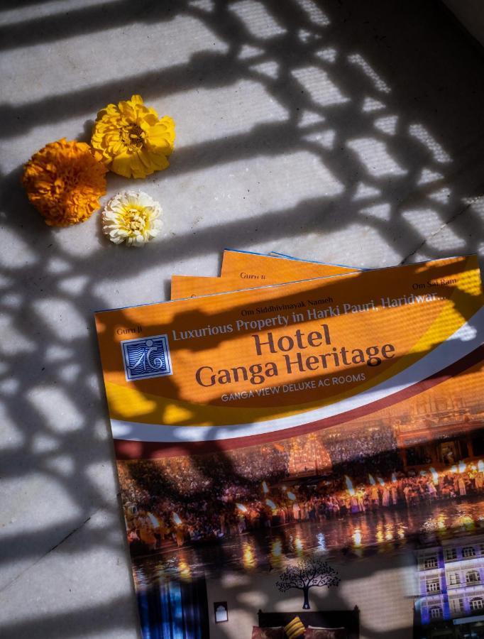 Ganga Heritage By Howard Haridwār Exterior photo