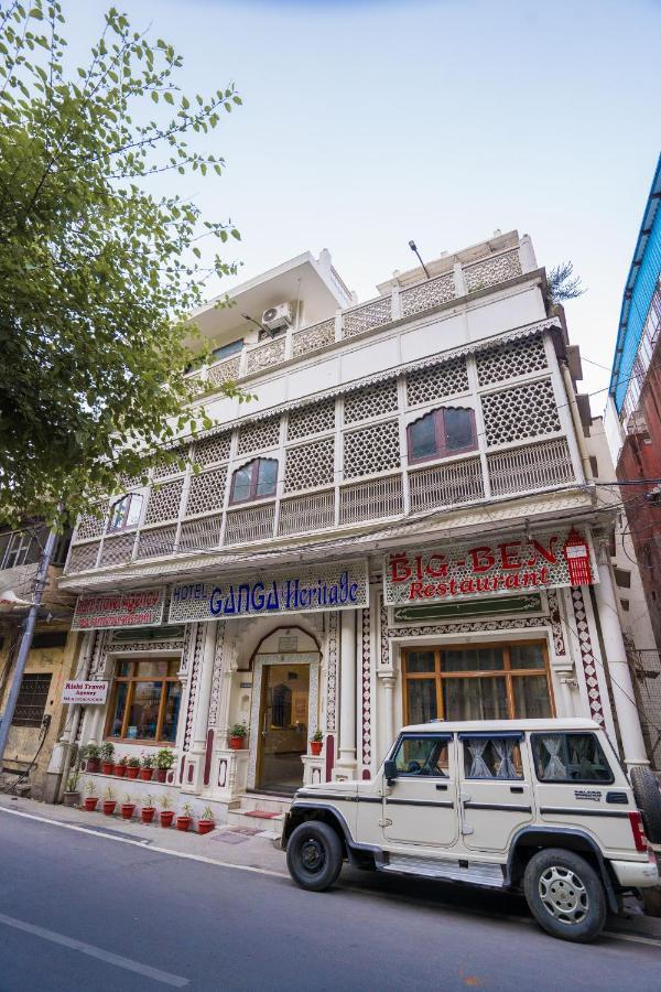 Ganga Heritage By Howard Haridwār Exterior photo
