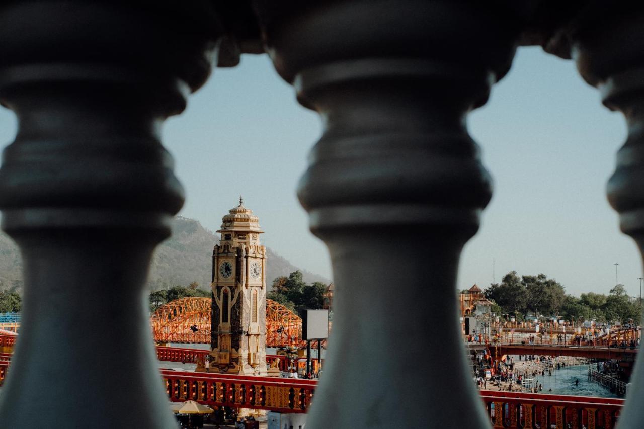 Ganga Heritage By Howard Haridwār Exterior photo