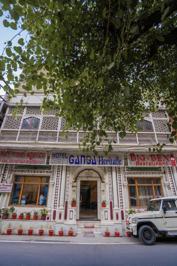 Ganga Heritage By Howard Haridwār Exterior photo