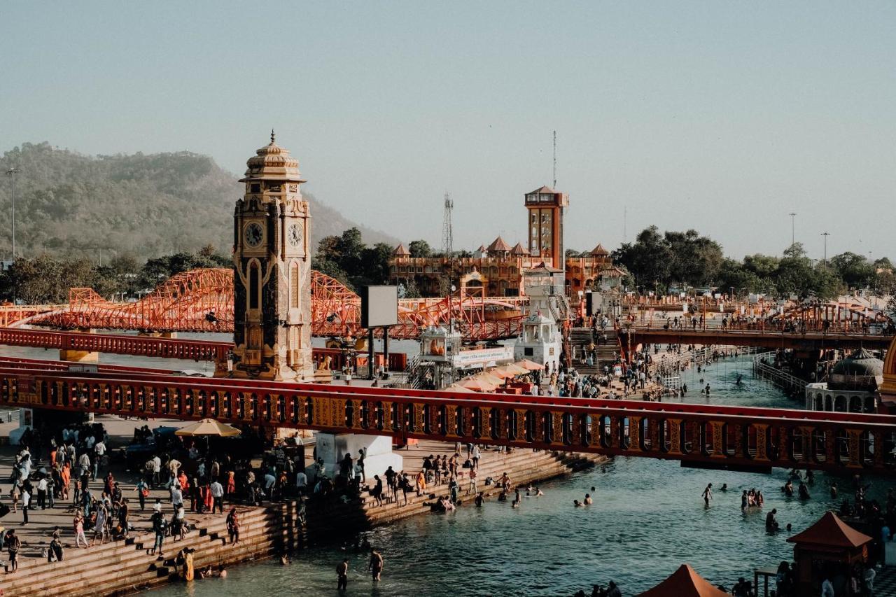 Ganga Heritage By Howard Haridwār Exterior photo