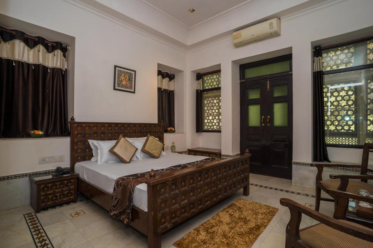 Ganga Heritage By Howard Haridwār Exterior photo