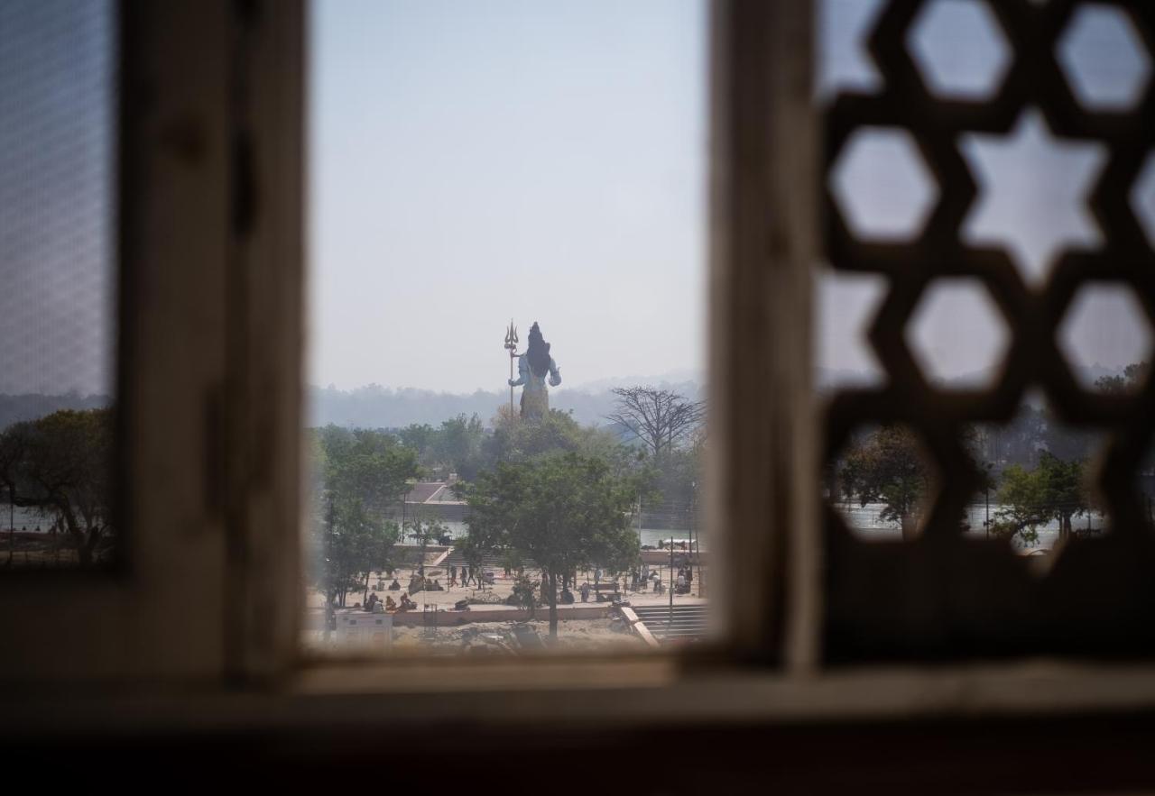 Ganga Heritage By Howard Haridwār Exterior photo