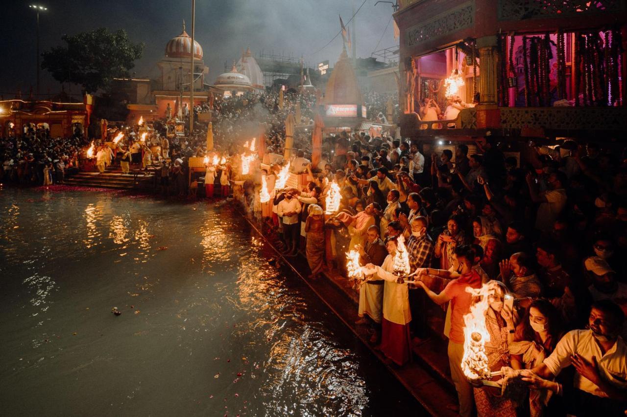Ganga Heritage By Howard Haridwār Exterior photo