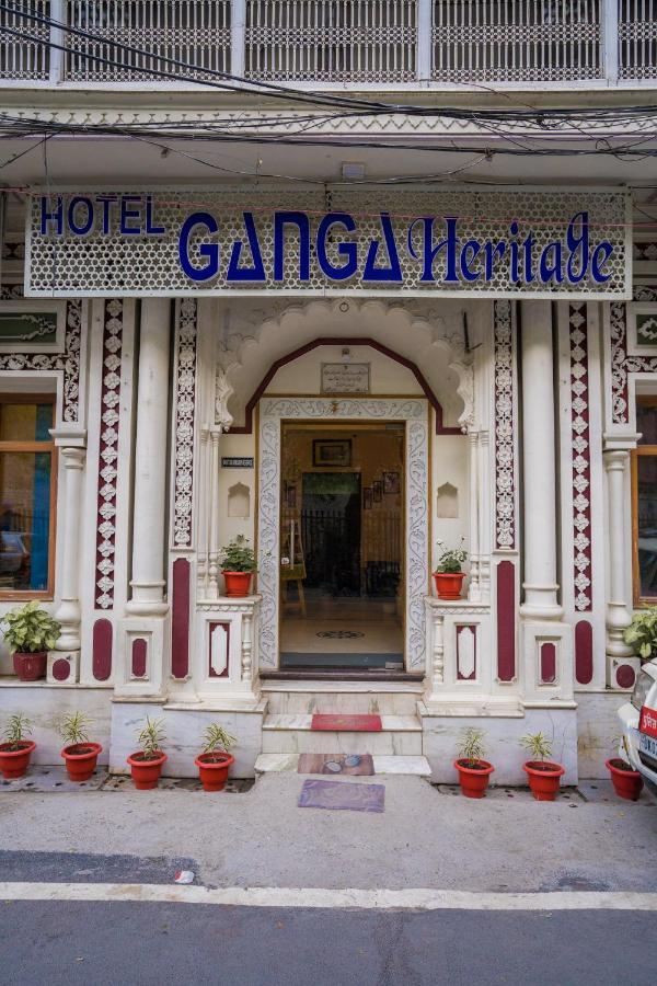 Ganga Heritage By Howard Haridwār Exterior photo
