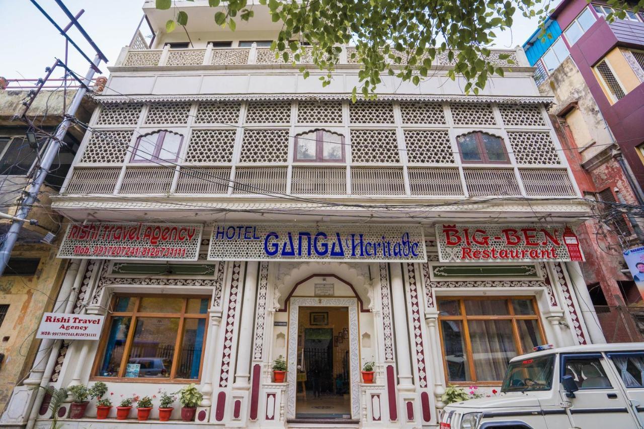Ganga Heritage By Howard Haridwār Exterior photo