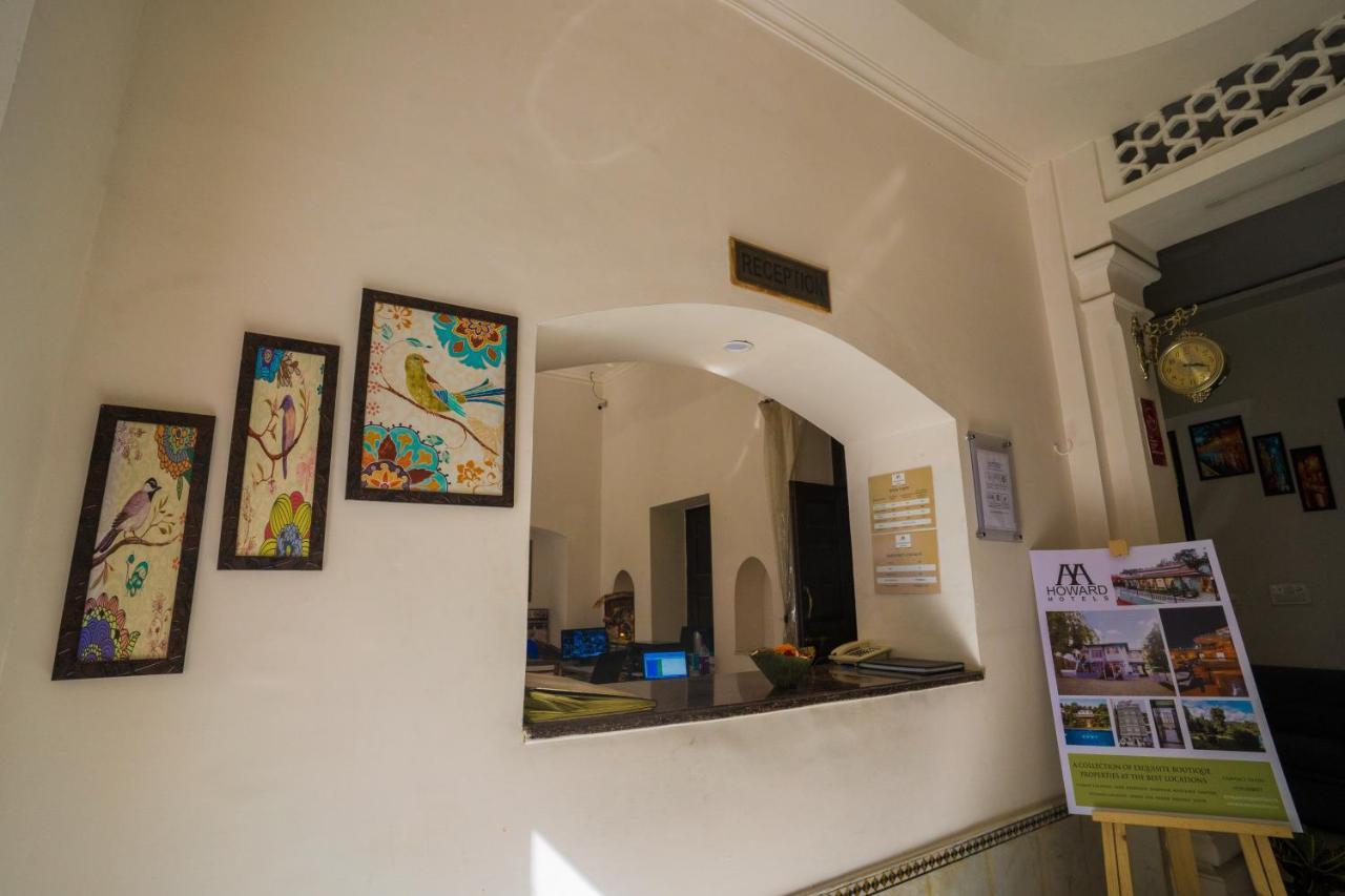 Ganga Heritage By Howard Haridwār Exterior photo