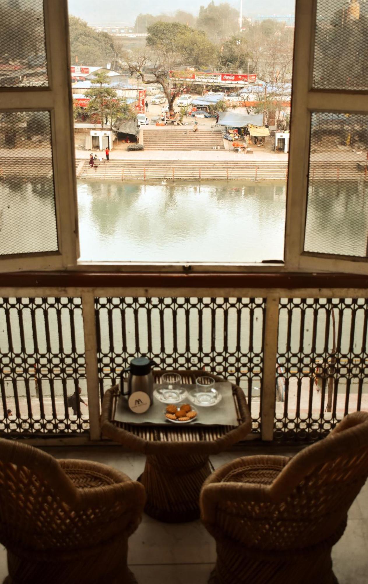 Ganga Heritage By Howard Haridwār Exterior photo
